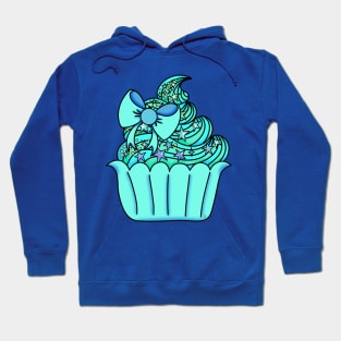 Galactic Cupcake Hoodie